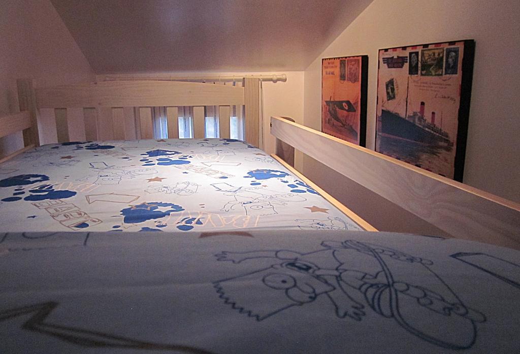 Casa Nostra Matarranya Villa Calaceite Szoba fotó